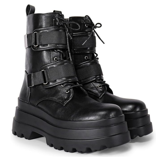 8, 8.5, 9 & 10π€π¬πππππ π·πππππππ π©πππ - BLACK - Picture 5 of 5